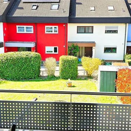 Apartment Ruetschlin Nollingen