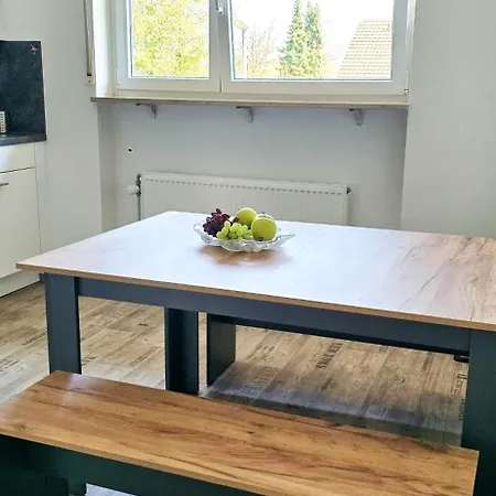 Apartment Ruetschlin *