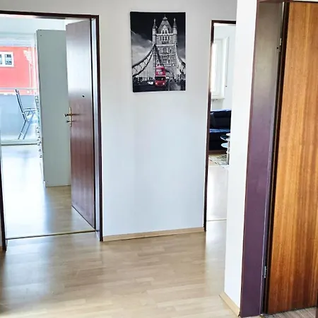Apartment Ruetschlin Nollingen