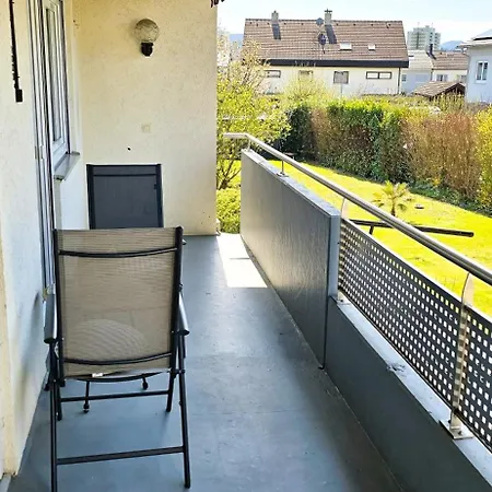 Ruetschlin Apartment *